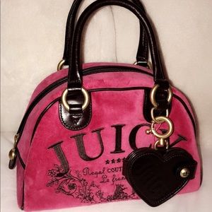NEW (tags on) Juicy Couture Monaco Purse